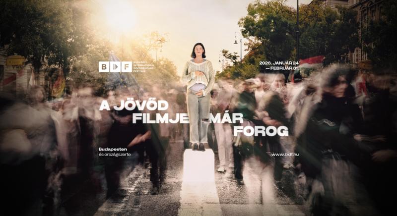 A jövőd filmje már forog - Oscar-díjra jelölt filmet is vetítenek a fesztivál részeként Szombathelyen