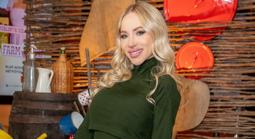 Kiara Lord döntött: bárki életét megédesítené