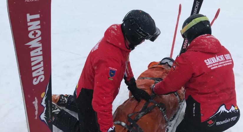 Elképesztő! 91 embert kellett megmenteniük a hegyimentőknek