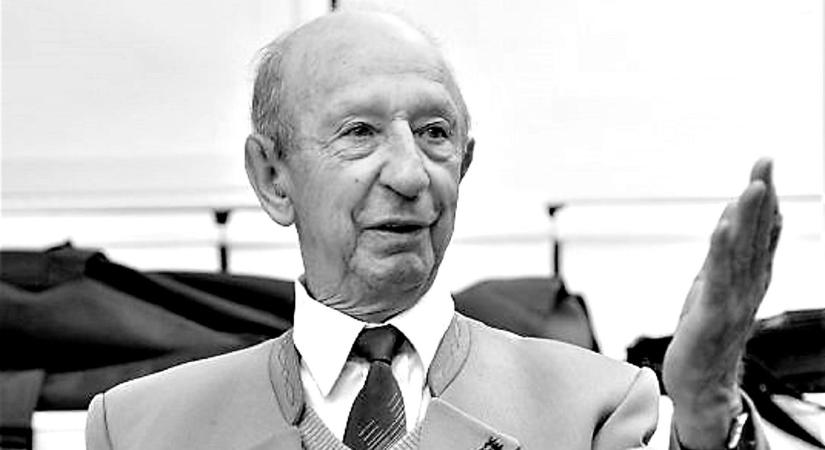 Elhunyt Göcsej filozófusa, Pais István: ő volt a legolvasottabb bölcselő