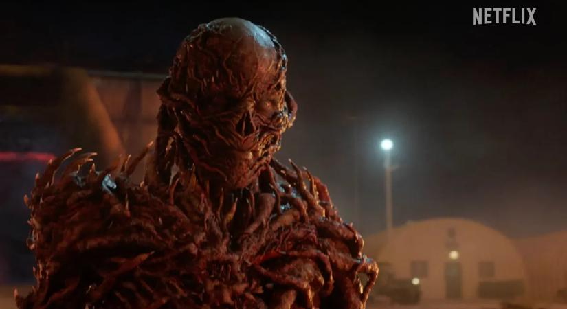 Ő is gyűlölte a végét? A Stranger Things főgonosza örül, hogy befejezték a sorozatot