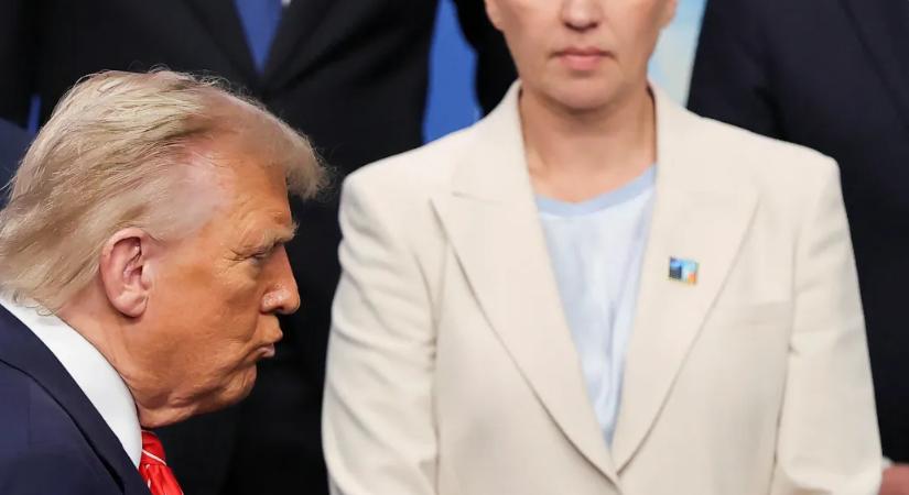 Dán kormányfő: Ha Amerika megtámadja Grönlandot, az a NATO vége