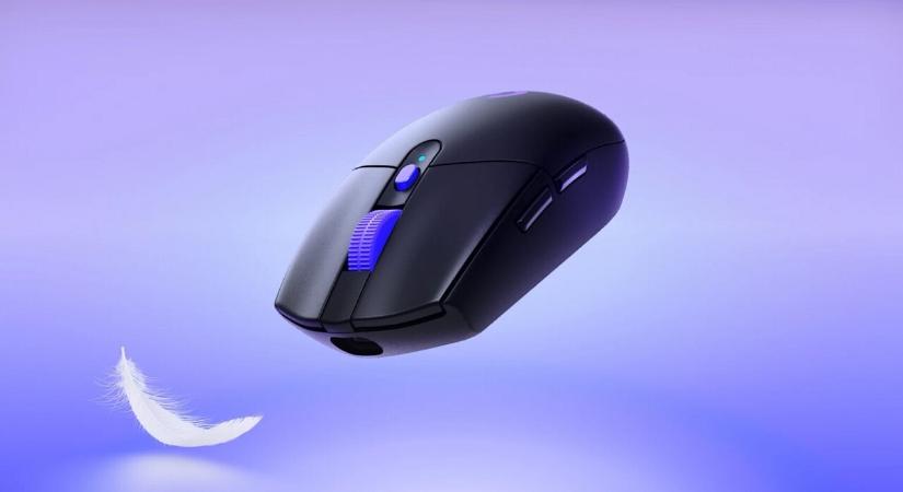 Ultrakönnyű Logitech "G305" egér? Úgy tűnik, igen!