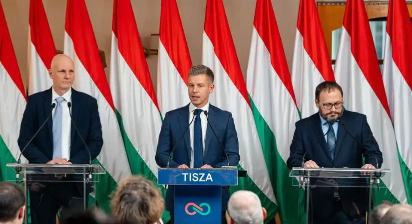 Magyar Péter: a következő nemzetközi tájékoztatót nem Orbán tartja majd