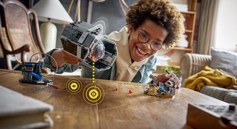 Itt a Lego új forradalma, jönnek a Smart Play szettek