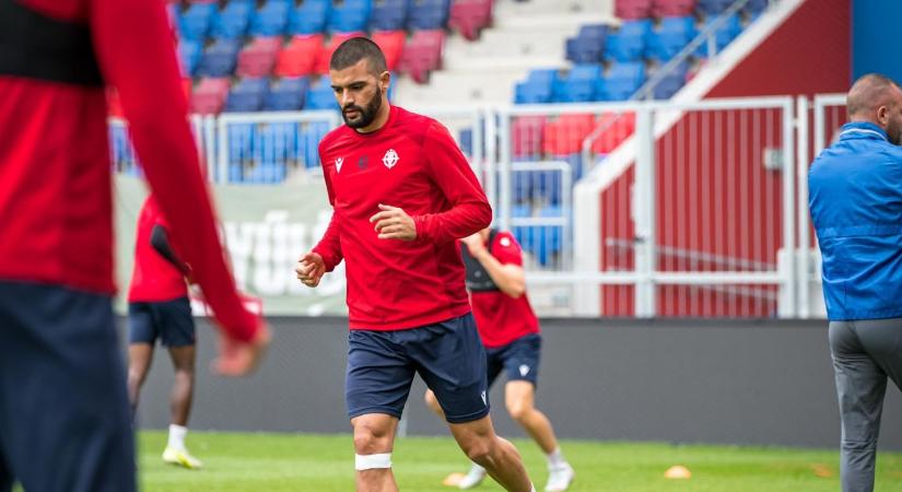 Távozó a Lokinál, elmehet a Szpari légiósa, NB II-be került az újonc védője