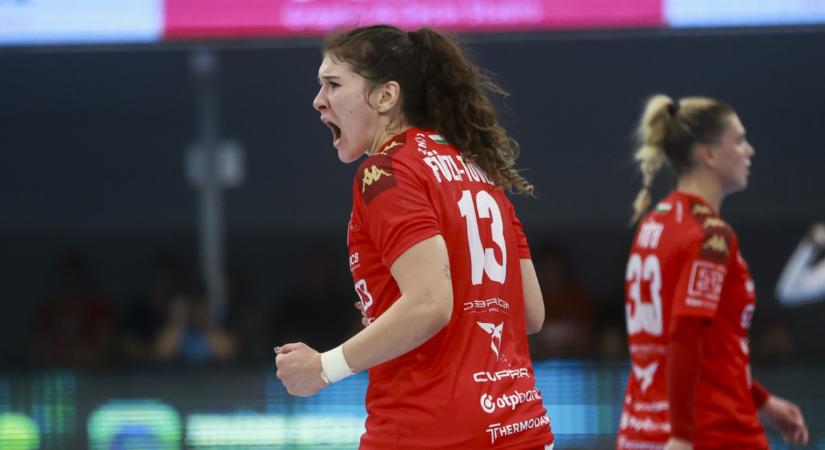 Kézilabda: tíz bajnoki után is százszázalékos a Loki