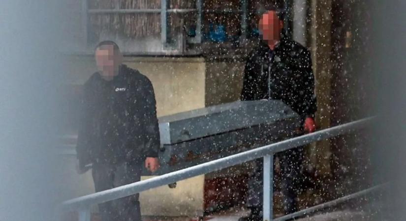 Szívszorító Dudás Miklós utolsó posztja