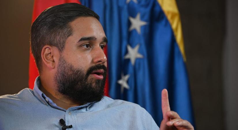 „A haza jó kezekben van, Papa!” - Nicolás Maduro fia szerint a venezuelai elnököt elrabolták