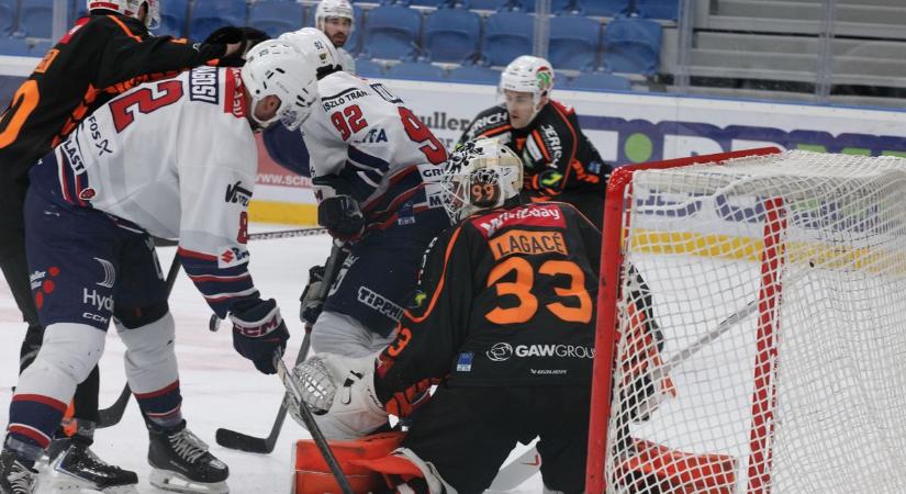 Magabiztos Volán győzelem az év első hazai meccsén
