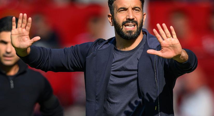 Ezért rúgták ki valójában Amorimot a Manchester Unitedtől, kiszivárgott a döntés oka