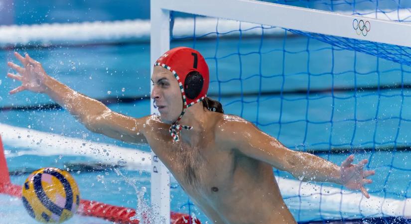 Az utolsó támadásban buktak el az olaszok ellen férfi vízilabdázóink