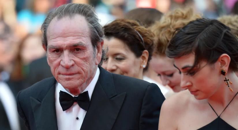 Tommy Lee Jones lánya botrányt botrányra halmozott a halála előtt