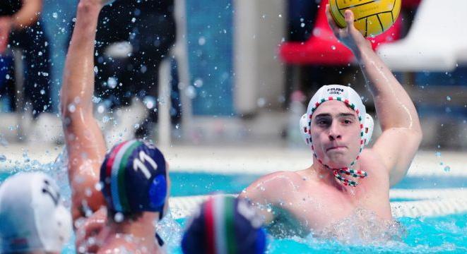 Utolsó másodperces góllal kaptunk ki az olaszoktól