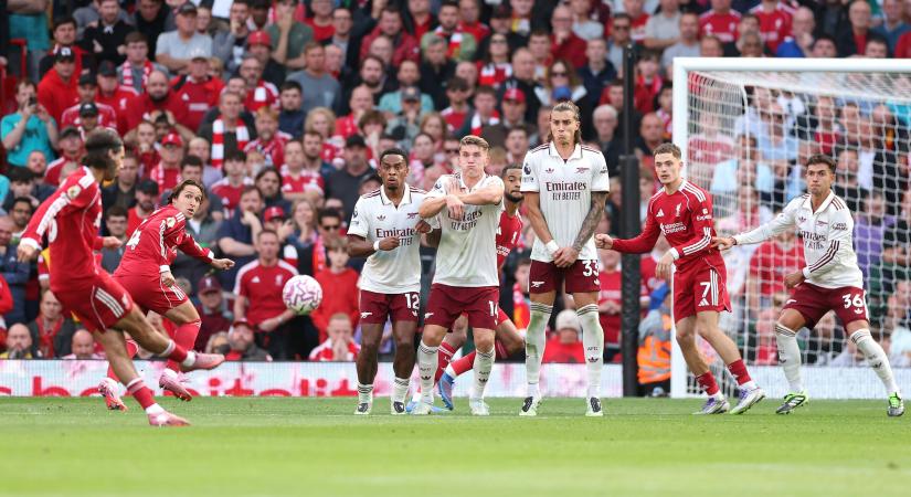 Szoboszlaiék szuperrangadója zárja a hétközi PL-fordulót – ELŐZETES