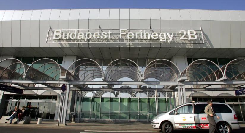 Repülőtéri incidens Budapesten: elakadt egy gép, 176 utast visszavittek a terminálba