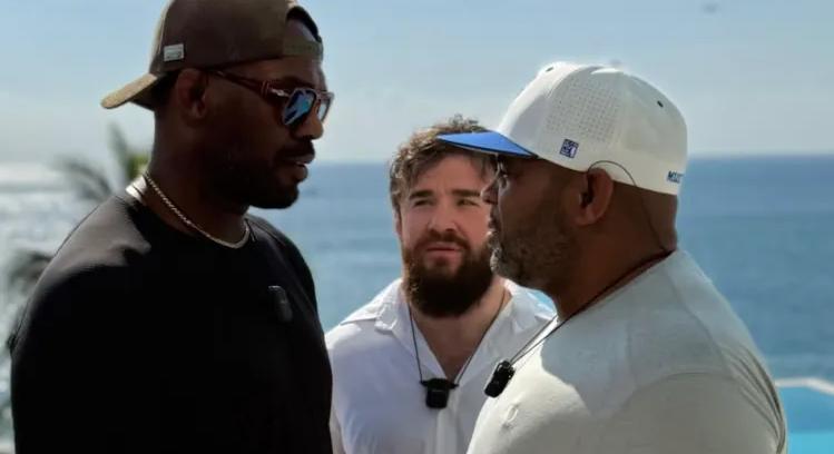 Jon Jones és Daniel Cormier egymás ellen fog edzősködni egy MMA-s reality műsorban