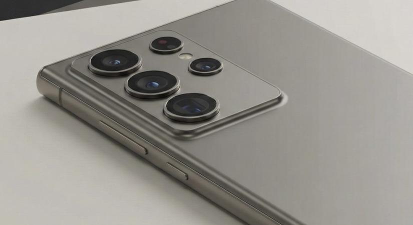 A Galaxy S27 Ultra kameráit végre jelentősen megújítja Samsung