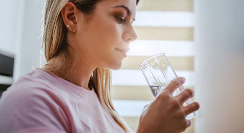 Felszedtem 5 kilót az ünnepek alatt, de ez a vizes időszakos böjt segített napok alatt leadni