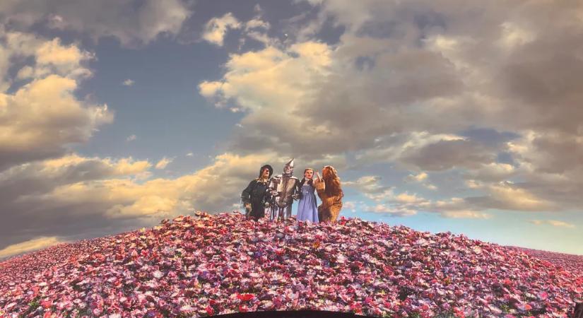 Már nem Kansasben vagyunk – megnéztem a Las Vegas-i Gömböcben az Ózt, hogy önnek ne kelljen