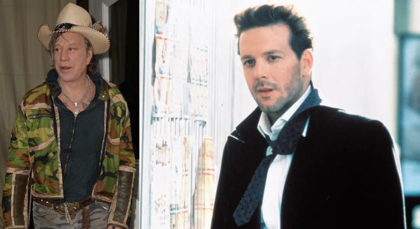 Mickey Rourke teljesen lecsúszott! Pénzért könyörög a világsztár: a lakbért sem tudja fizetni