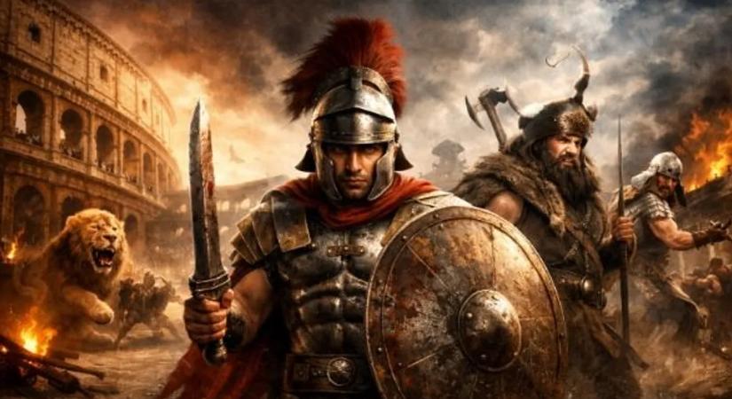 Veszedelmes döntések az ókorban – őrült kvíz, ahol kevesen tudják a helyes választ