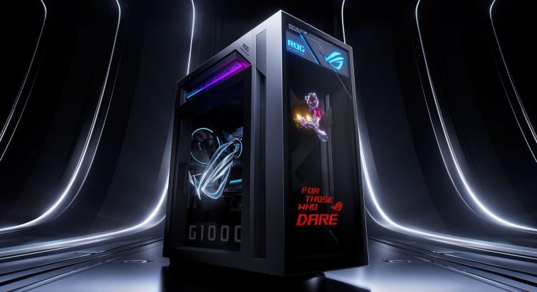 Ennek a holografikus asztali PC-nek te sem tudsz ellenállni