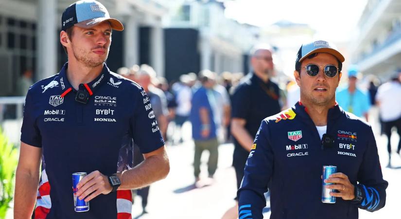 Az F1-be visszatérő Pérez kitálalt Verstappenről és a Red Bullról