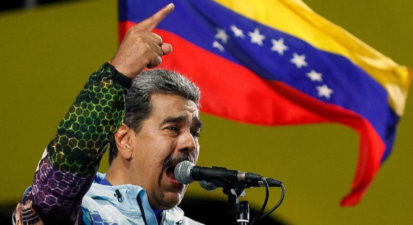 Maduro után senki sem fog sírni – Trump pedig az egész világnak üzent ezzel az akciójával