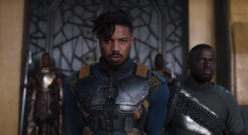 Michael B. Jordan elárulta, miért fordult terápiához a Marvel-film után