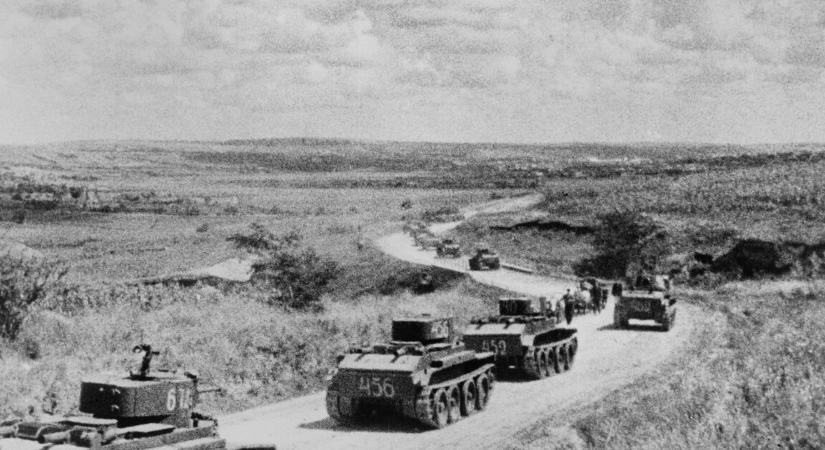 Most épp egy német második világháborús thriller indult nagy hódításra