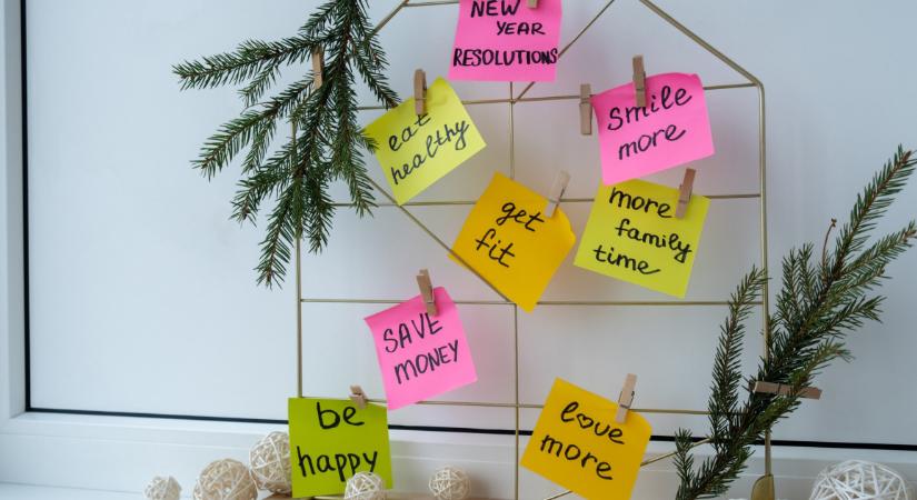 Új év, új én? A pszichológusok szerint ez az 5 szokás valódi változást hozhat