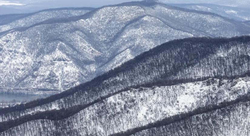Hótakaró zúdul az országra: ilyen idő vár ránk a napokban