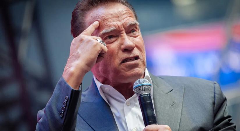 Arnold Schwarzenegger meglepő diétával állt elő, mindössze három lépésből áll