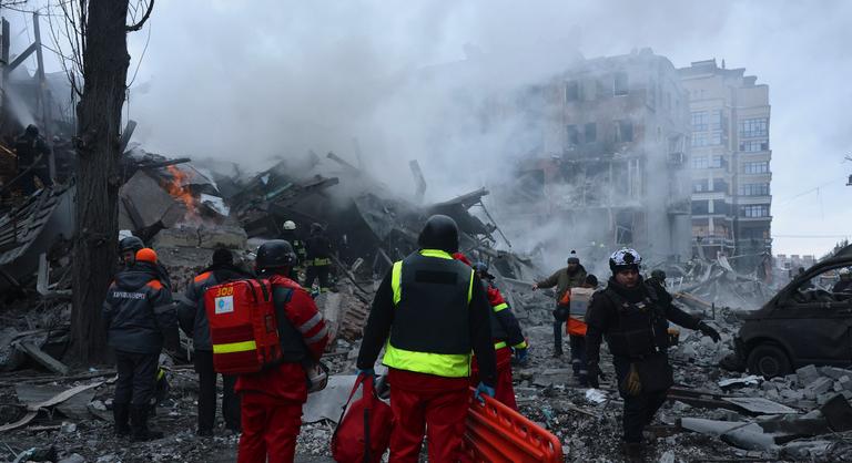 Vlagyimir Putyin ezúttal túllőhetett a célon, amit Donald Trump aligha néz tétlenül - Oroszország háborúja Ukrajnában – az Index keddi hírösszefoglalója