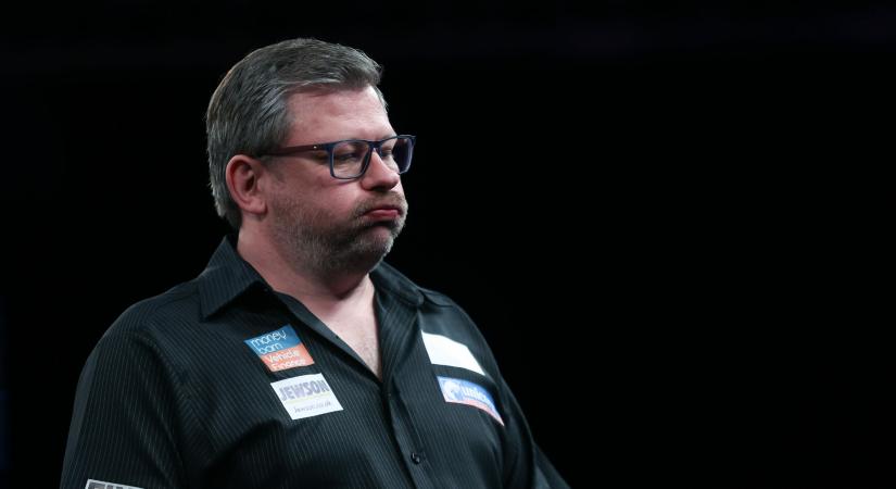 Lemaradt a Premier League-ről és nem hallgatott: kemény üzenetet küldött a dartsklasszis