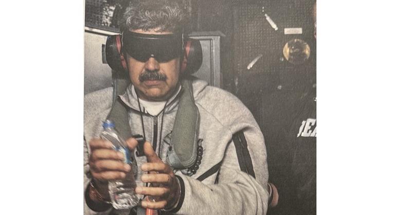 A Nicolás Maduro által viselt tréningruha olyan karriert fut, mint Orbán Viktor pulóvere