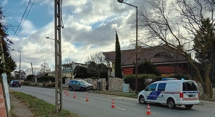 Káosz Baranyában – rendőrök és tűzoltók érkeztek, több beavatkozásra volt szükség