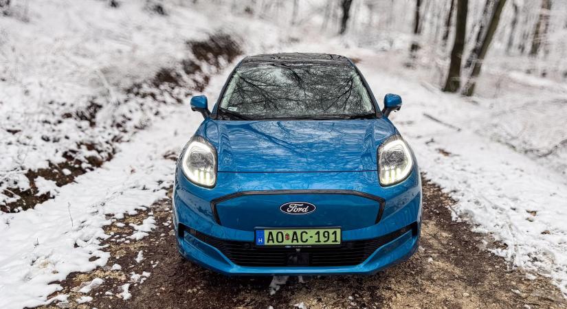 Ilyen az ideális városi crossover!