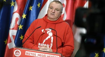 MSZP: idén csökkenhet a magyar munkások reálbére