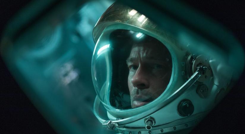 Ha csak egy sci-fit nézel meg a héten, Brad Pitt 90 millió dolláros filmje legyen az