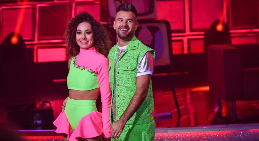 Coming outolt Bődi Dénes, a Dancing with the Stars táncosa