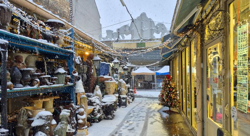 Ezer kilométeres dugó, tanítási szünet, mínusz 30 fok – egész Európában durva tél van