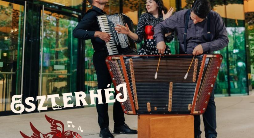 Világjáró gyerekdalok – az Eszterhéj Műhely első, családoknak szóló lemeze