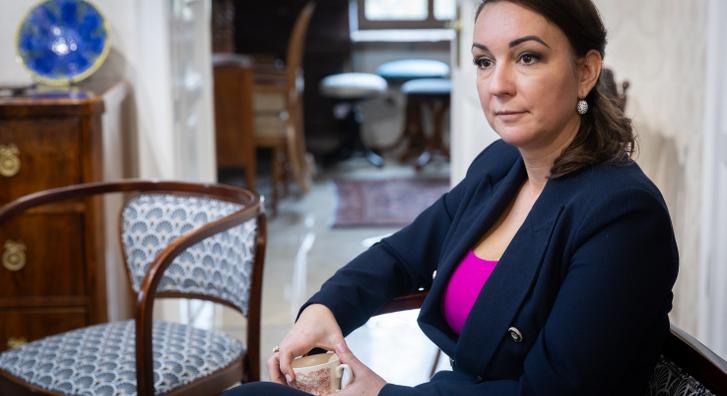 Katona Szandra megválaszolt egy, a Kincsvadászokban gyakran felmerülő kérdést