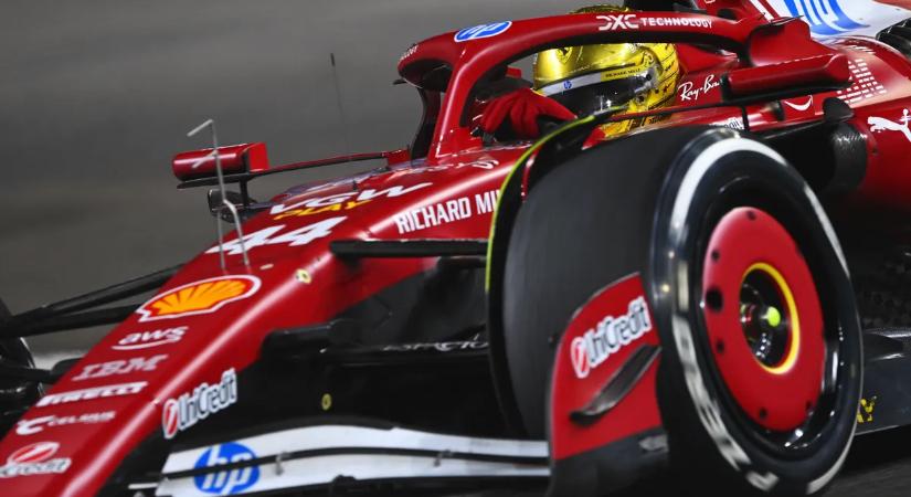 Változás történt a Ferrari 2026-os pilótafelállásában: egy év után távozik versenyzőjük