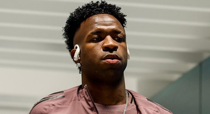 Balhé a Real Madridnál, Vinícius Junior az egyik csapattársára panaszkodott Xabi Alonsónak