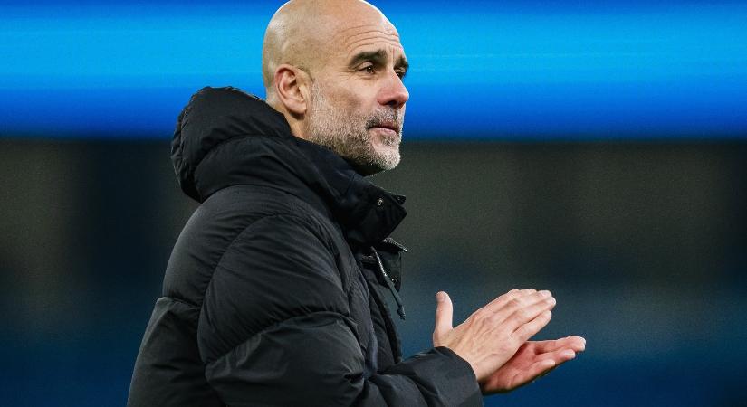 Pep Guardiola keresztbe tesz az FC Barcelona átigazolási ötletének