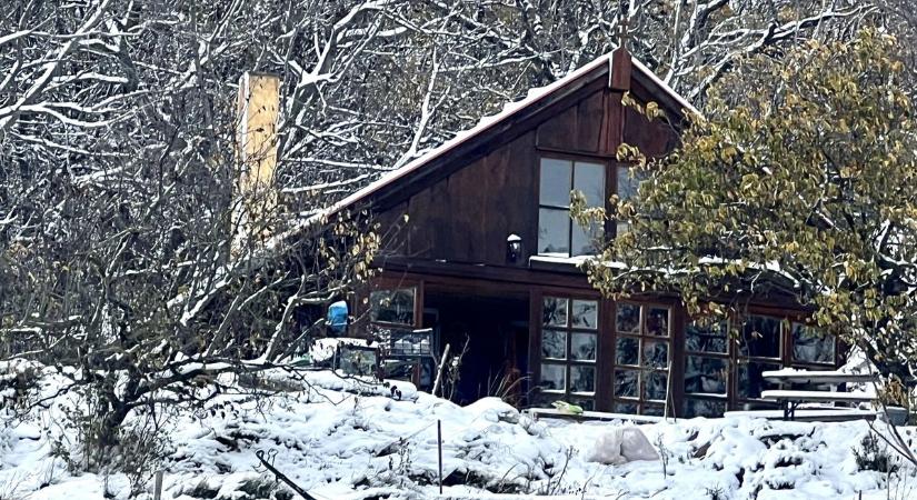 Fotókon a Balaton-közeli, eladó falatnyi Toszkána, ilyen a szabadság a valóságban ( galéria)