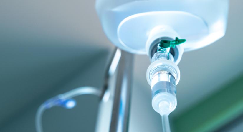 Hova tűnt a fiziológiás sóoldat?